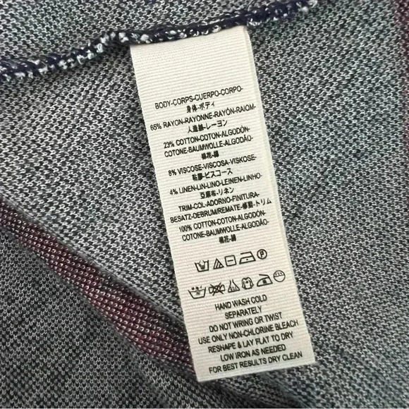 Free People Oversized Fringe Tunic - Picture 7 of 8